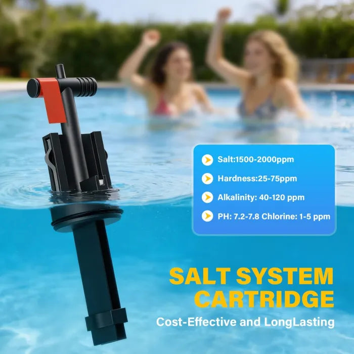 Salt System Cartridge Replacement Compatible with Hot Springs Salt Cartridge Fit for Highlife Limelight Caldera Utopia 3 Pack