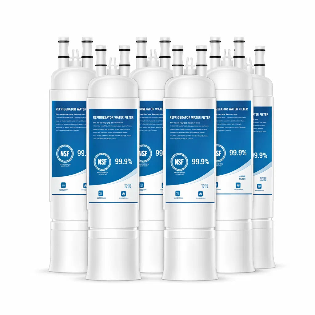 Discountfilterpro Compatible With EPPWFU01 Pure Advantage PWF-1 FPPWFU01 Water Filter 6 Pack