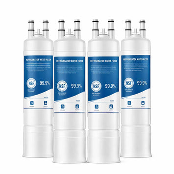 Discountfilterpro Compatible With EPPWFU01 Pure Advantage PWF-1 FPPWFU01 Water Filter 4-pack