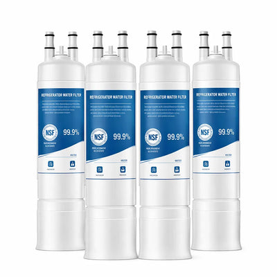 Discountfilterpro Compatible With EPPWFU01 Pure Advantage PWF-1 FPPWFU01 Water Filter 4-pack